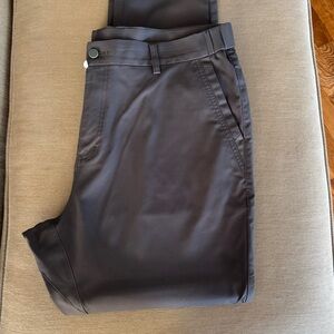 Men's Classic charcoal Chinos